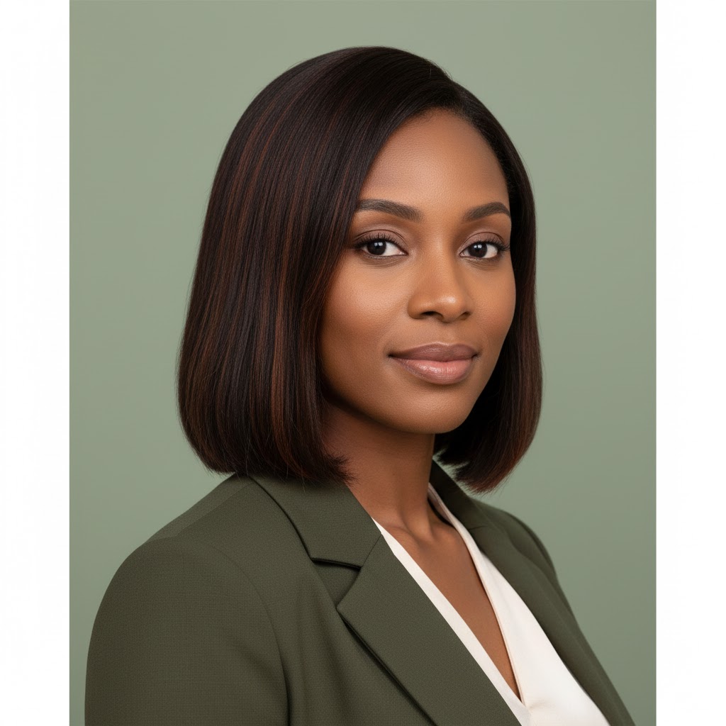 Photo of Tshegofatso Molefe